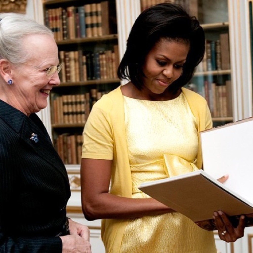 Jack O - Michael Kors dress as seen on Michelle Obama - Picture 8 of 14